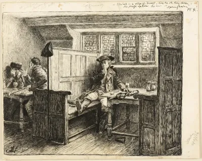 The Eavesdropper