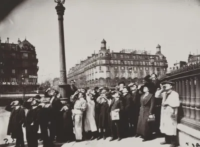 The Eclipse, April