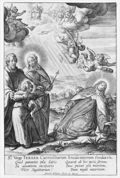 The Ecstasy of St. Teresa