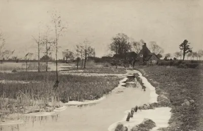 The Edge of the Broad