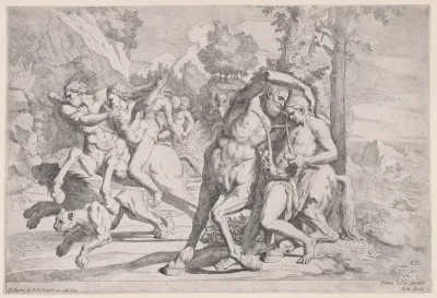 The Education of Achilles