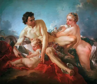 The Education of Cupid