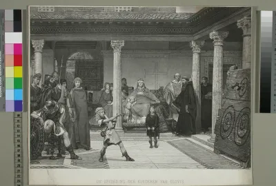 The Education of the Children of Clovis (De Opvoeding der Kinderen van Clovis)