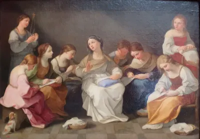 The Education of The Virgin