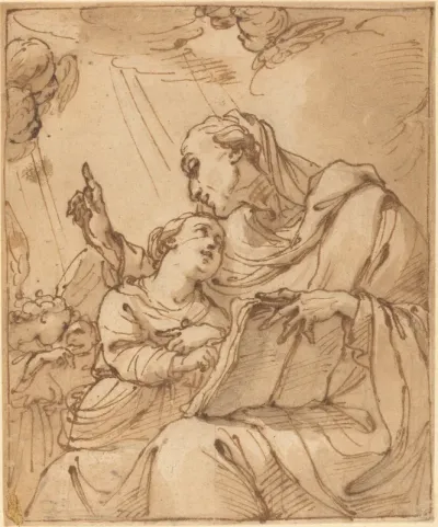 The Education of the Virgin