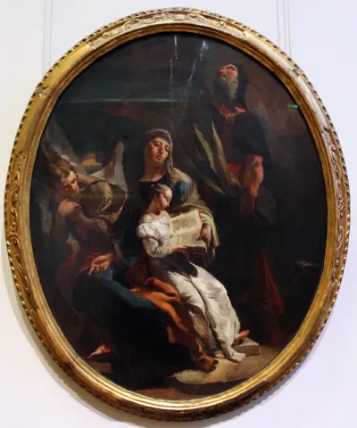 The Education of the Virgin