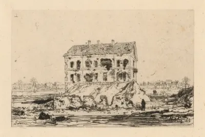 The Effects of Bombardment (Les Effets du bombardement)