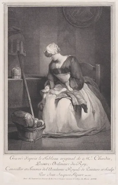 The Embroiderer