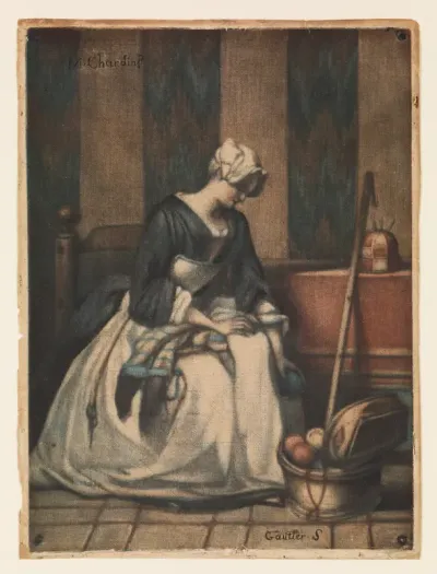 The Embroiderer