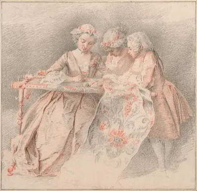 The Embroiders