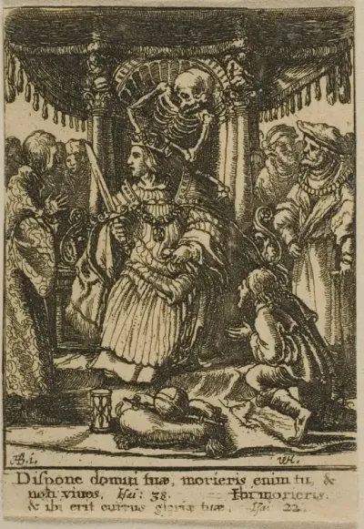 The Emperor and Death
