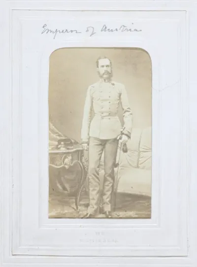 The Emperor of Austria
