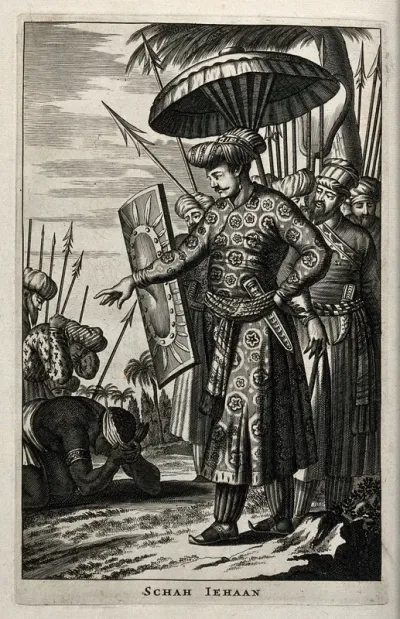 The Emperor (Shah) Jahan