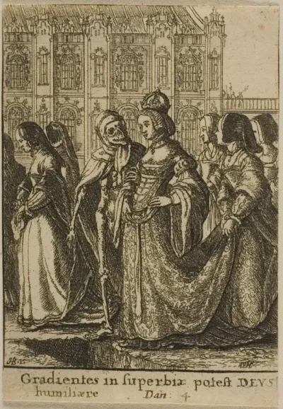 The Empress and Death