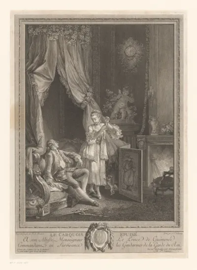 The Empty Quiver (Le Carquois épuisé)
