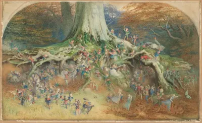 The Enchanted Tree