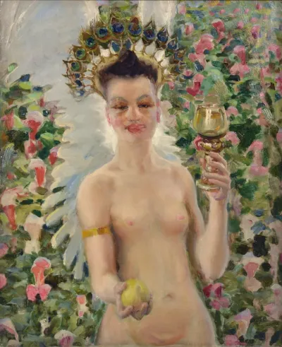 The Enchantress