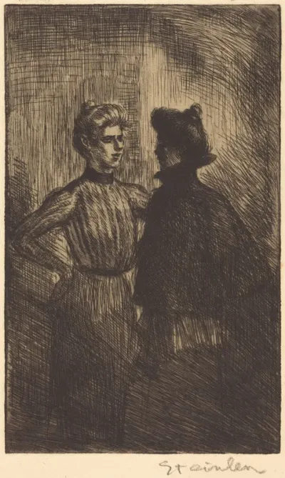 The Encounter (Recontre)