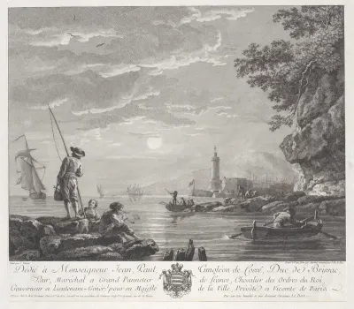 The End of the Fishing