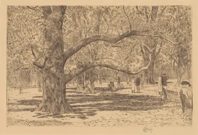 The English Elms