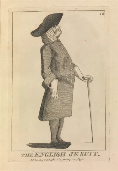The English Jesuit