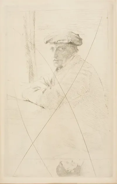 The Engraver Joseph Tourny