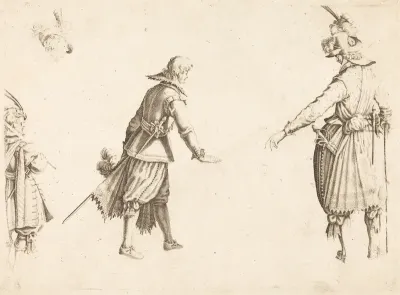The Enrollment of the Troops