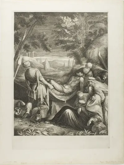 The Entombment