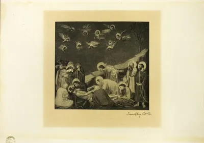 The Entombment