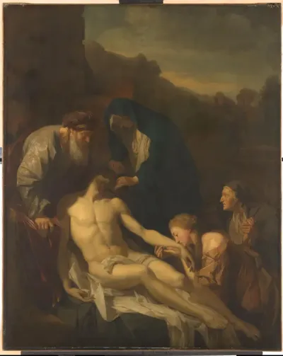 The Entombment
