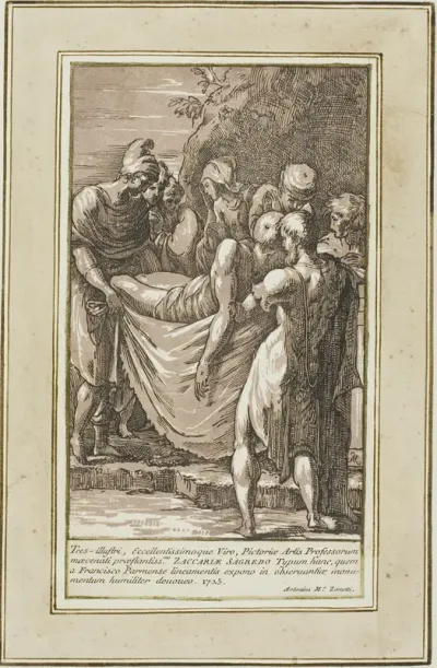 The Entombment
