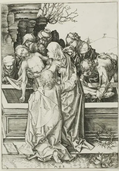 The Entombment