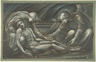 The Entombment