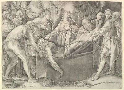 The Entombment