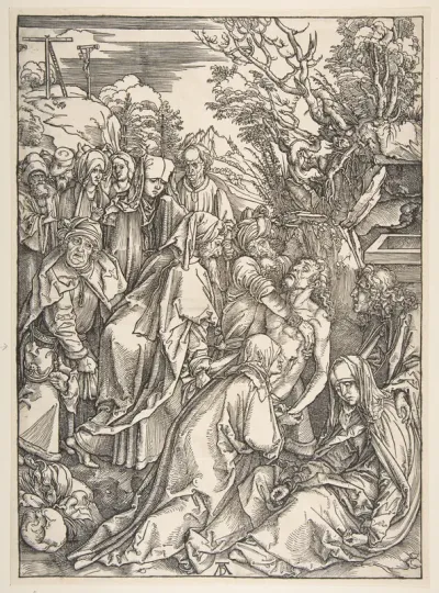 The Entombment