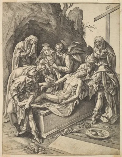 The Entombment