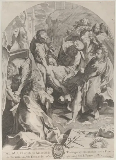 The Entombment