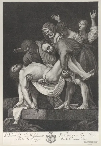 The Entombment