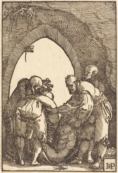 The Entombment