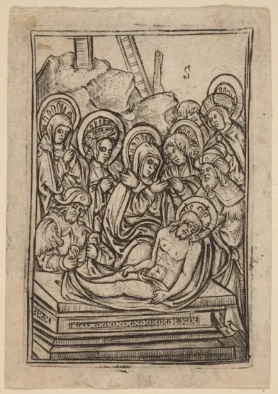 The Entombment