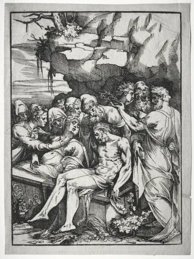 The Entombment