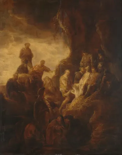 The Entombment