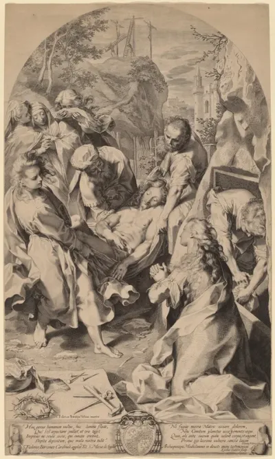 The Entombment