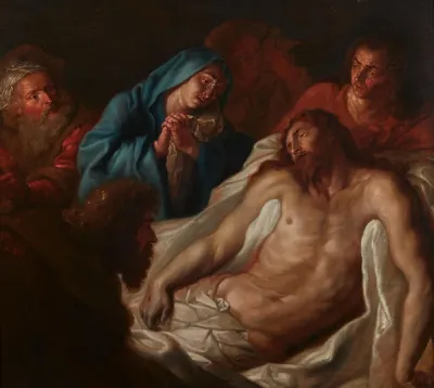 The Entombment