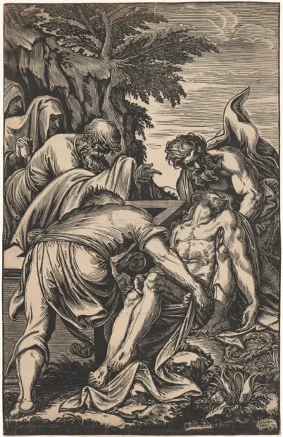 The Entombment