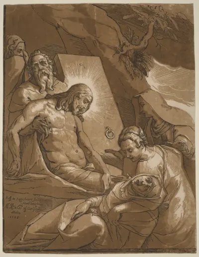 The Entombment