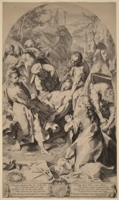 The Entombment