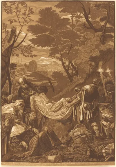 The Entombment