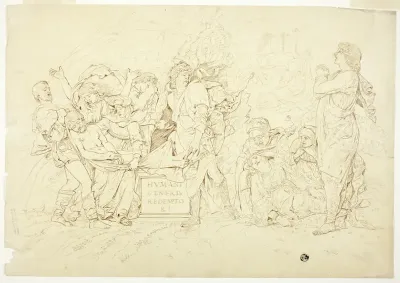 The Entombment of Christ