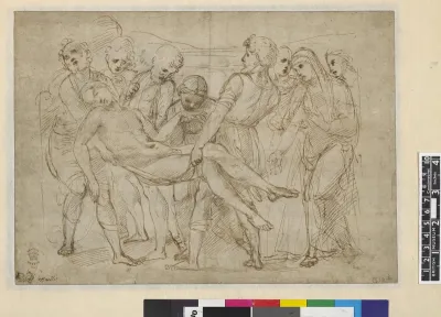 The Entombment of Christ
